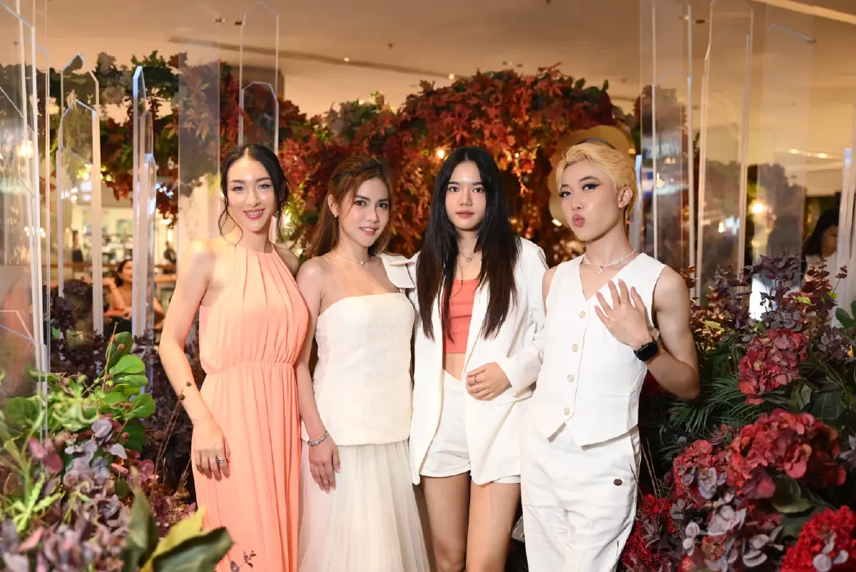 divana ร่วมเฉลิมฉลองความหลากหลายในงาน Love with Pride 2025