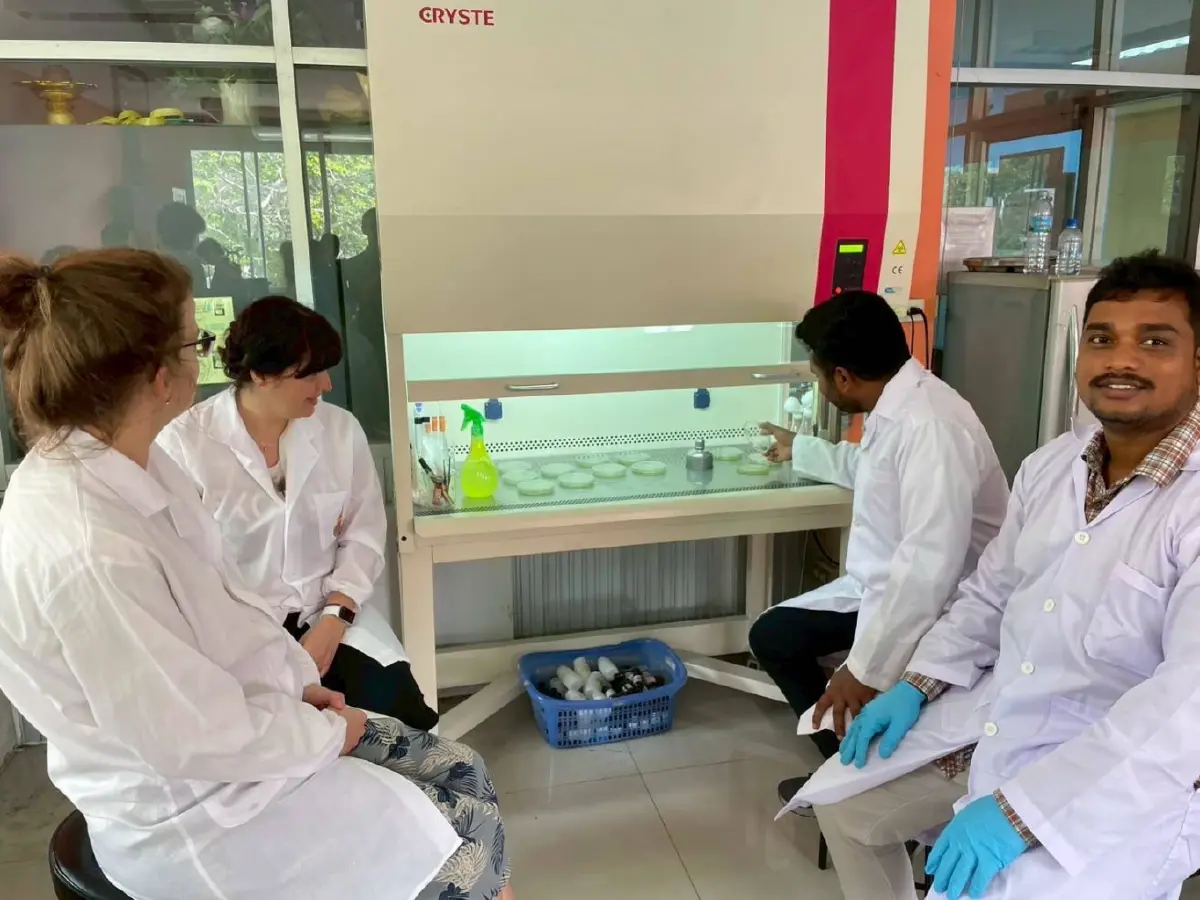 ไทยลุย! มทร.ธัญบุรี ผนึกยุโรป จัดการน้ำเสียจากโรงพยาบาล