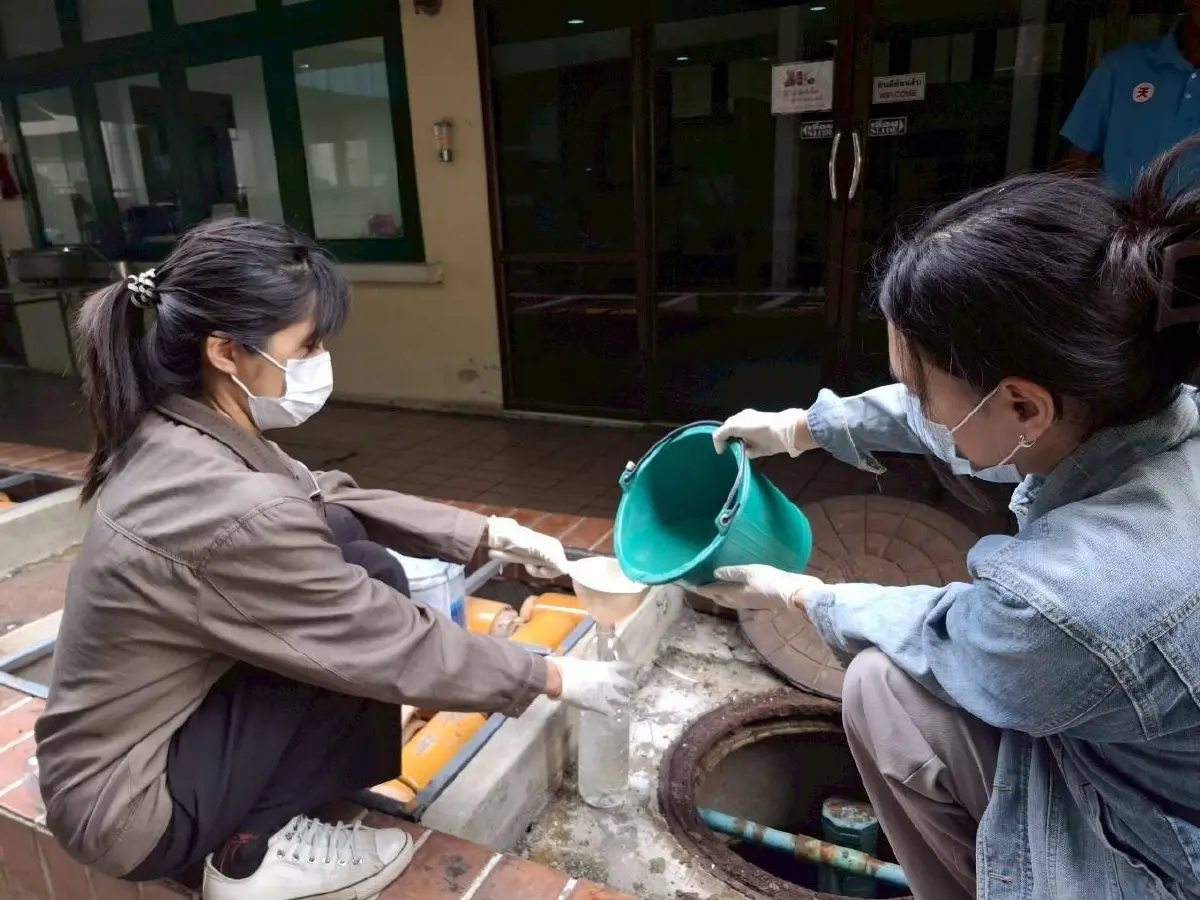 ไทยลุย! มทร.ธัญบุรี ผนึกยุโรป จัดการน้ำเสียจากโรงพยาบาล