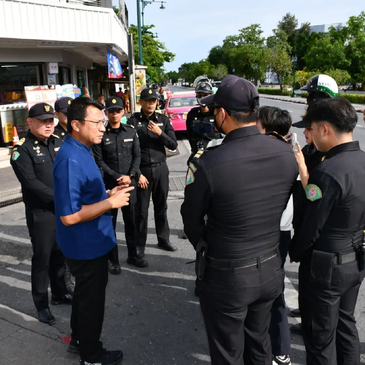 กทม. ปรับแผน เตรียมกระจายจุดแจกอาหารทั่วกรุง แก้ปัญหาคนจนเมือง