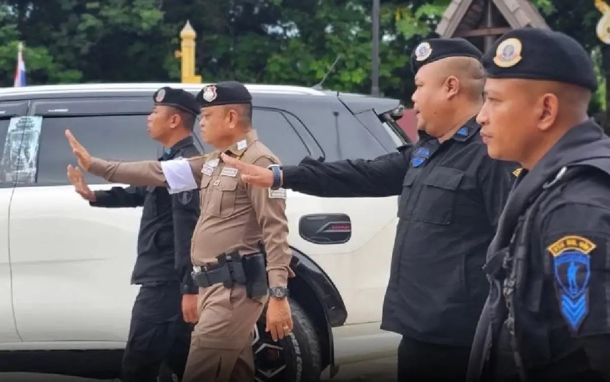 เดือด! สั่งห้ามรถมอเตอร์ไซค์กัมพูชาข้ามแดนเด็ดขาด หลังงดรับน้ำมันไทย