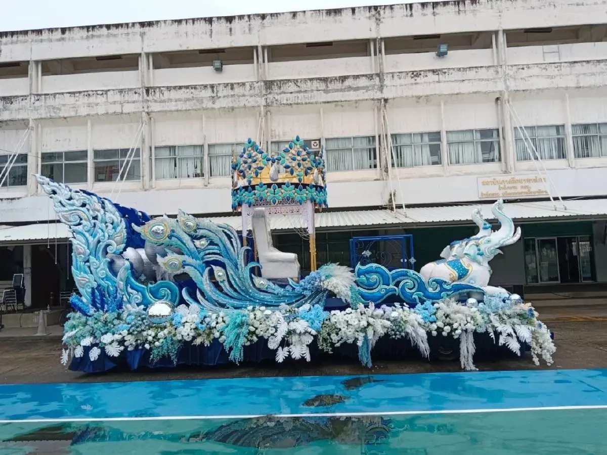 'โอปอล สุชาตา' Miss World 2025 ถึงไทย พร้อมมงฟ้า ฉลองทั่วกรุงเทพฯ