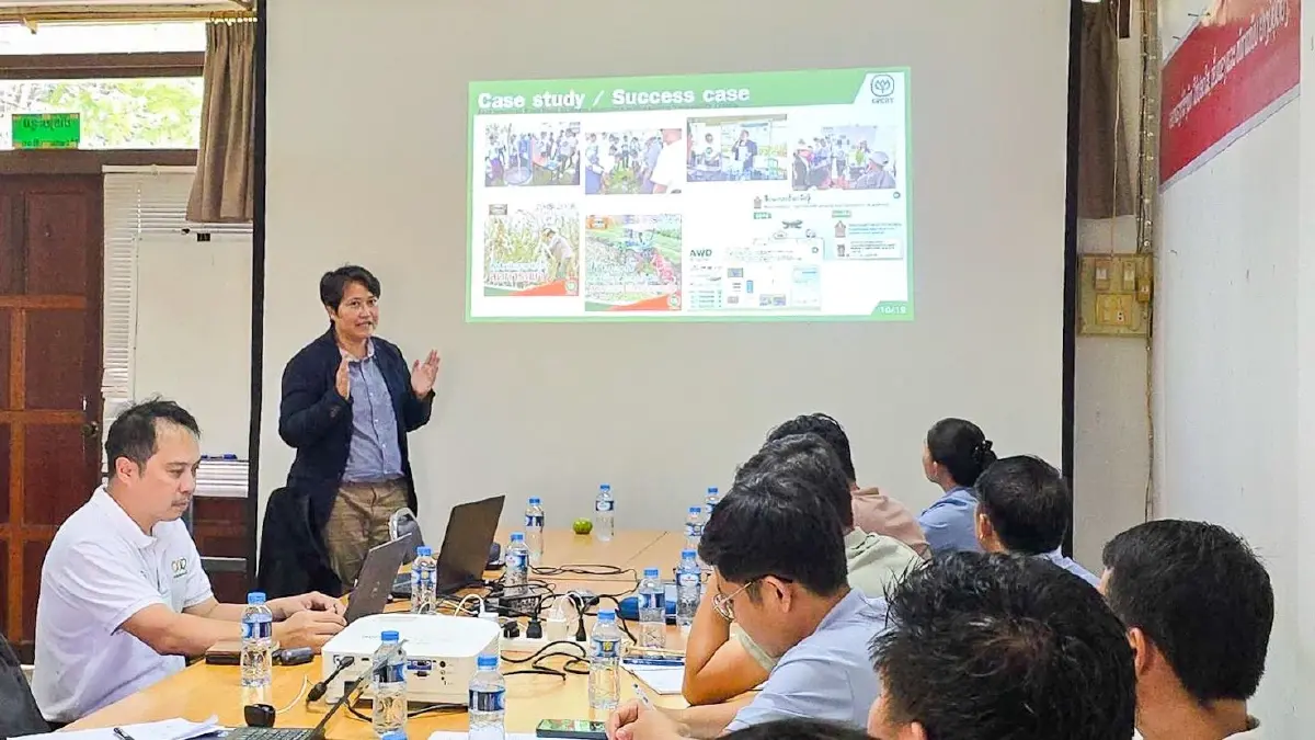 เครือเจริญโภคภัณฑ์ ร่วมกับภาครัฐ เอกชน ผลักดันการตรวจสอบย้อนกลับตลอดห่วงโซ่อุปทาน