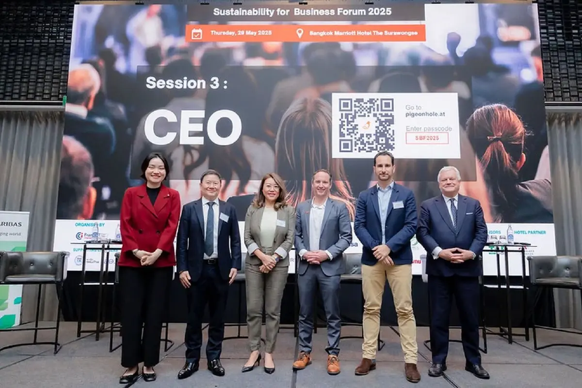 ซินเจนทา เผยกลยุทธ์ขับเคลื่อนเกษตรกรรมไทยสู่อนาคตที่ยั่งยืน