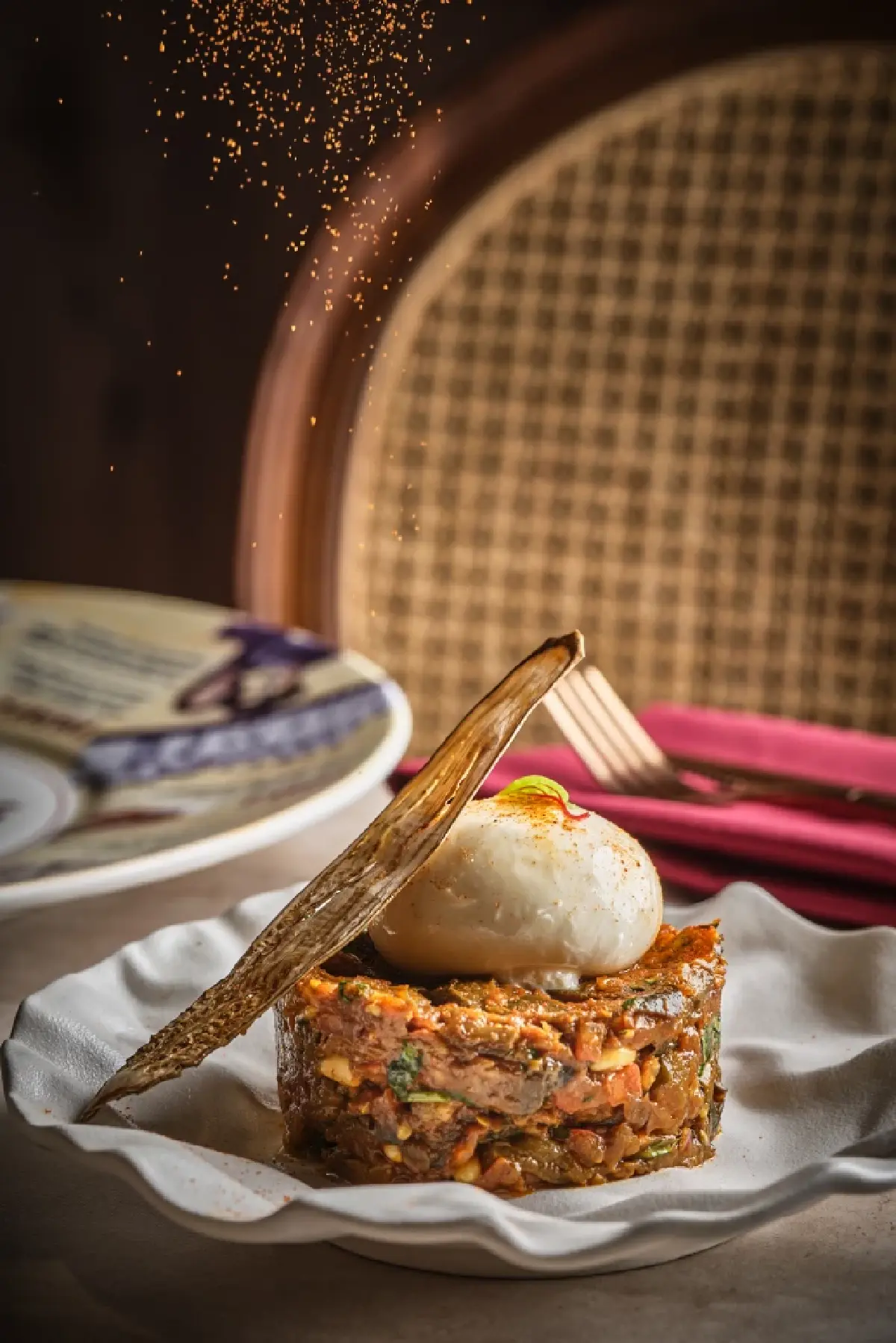 อาหารอินเดีย  ร้าน Daryaganj ‘ต้นตำรับบัตเตอร์ชิกเก้น’ ตำนาน 78 ปี