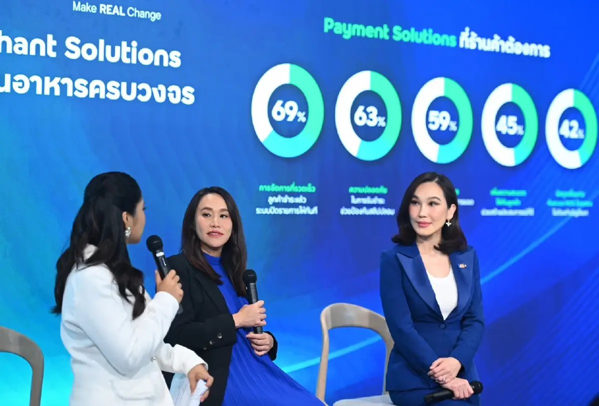 ทีทีบี ผนึกกำลัง LINE Pay ยกระดับโซลูชันการรับชำระเงิน