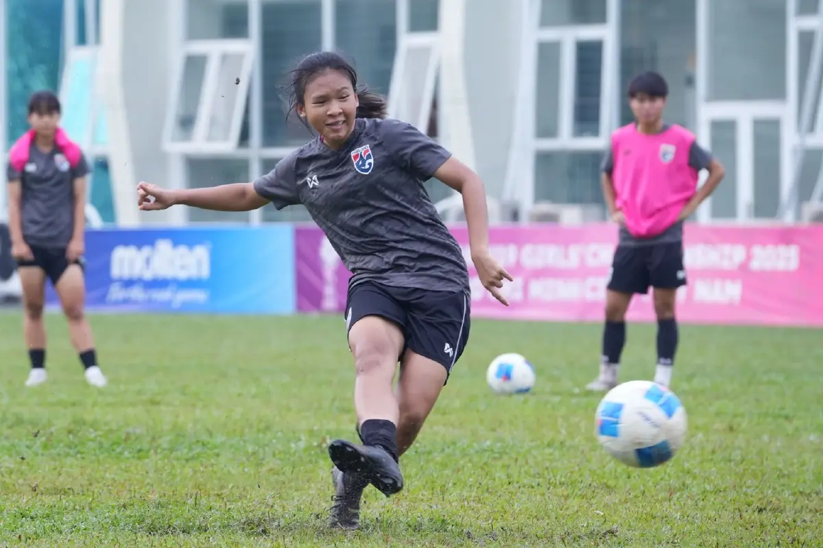 ถ่ายทอดสดฟุตบอล ทีมชาติไทย พบ เวียดนาม ดูบอลสด ชิงแชมป์อาเซียน U19
