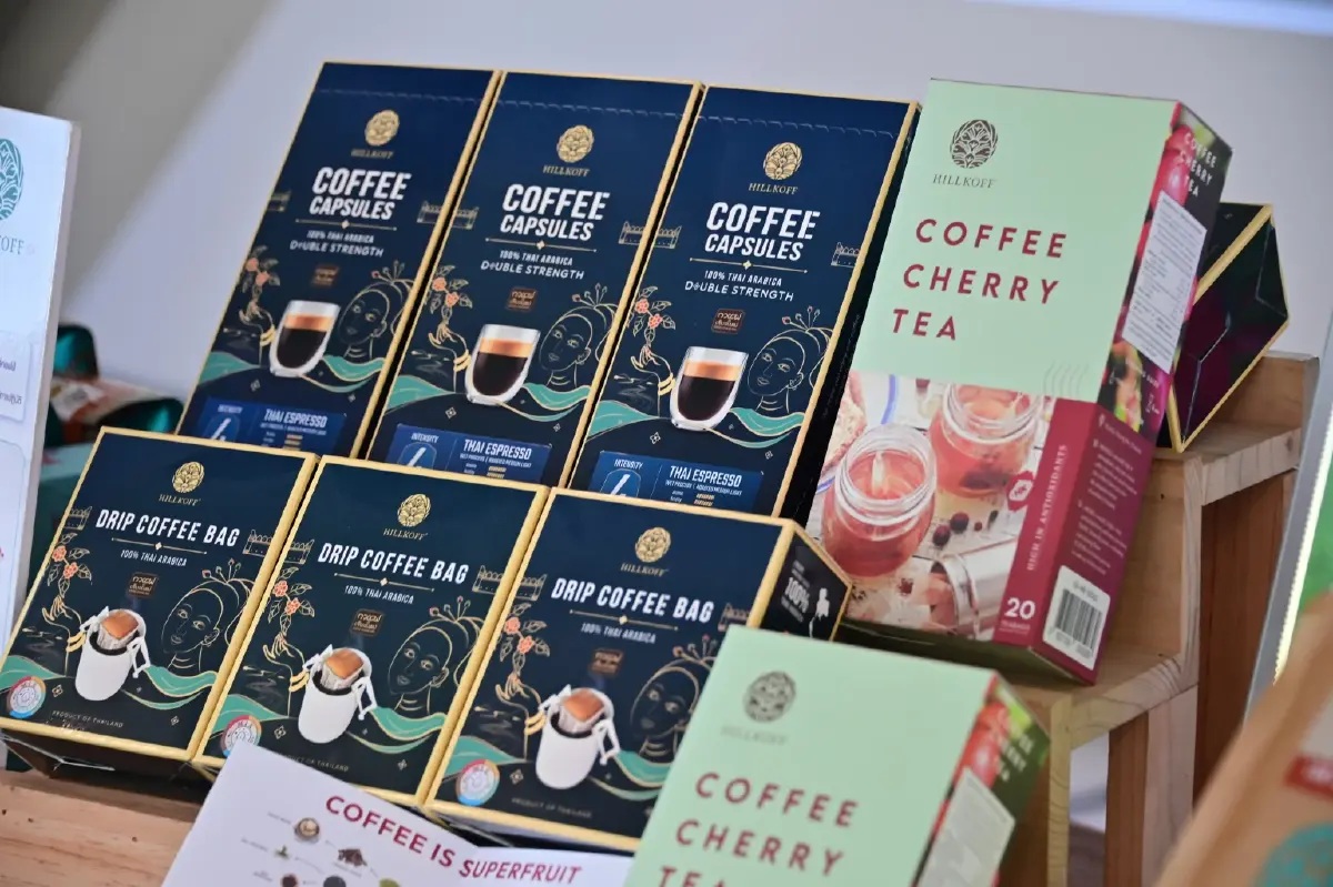 เกษตรฯ ดึงพันธมิตร ยกระดับกาแฟไทย เกษตรกรมีรายได้โตอย่างยั่งยืน