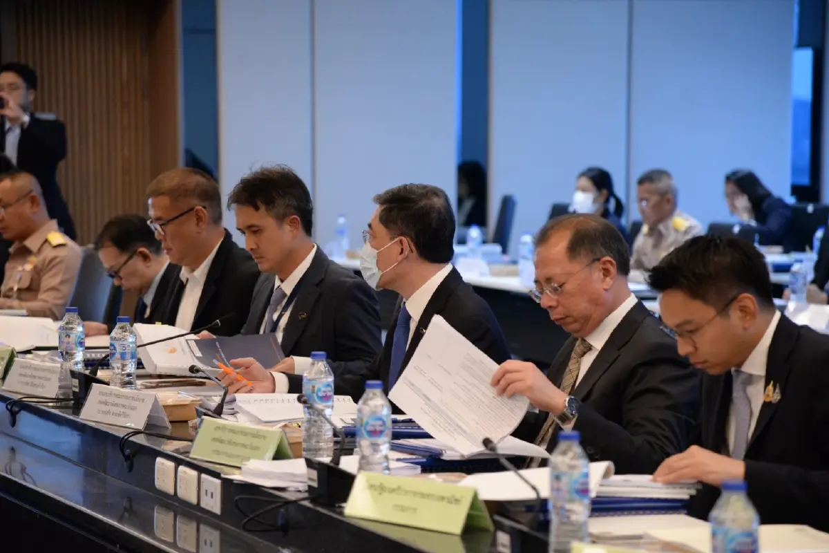 กพอ.ไฟเขียวประกาศกำหนดเขตส่งเสริมเศรษฐกิจพิเศษเพิ่มเติม  2 แห่ง