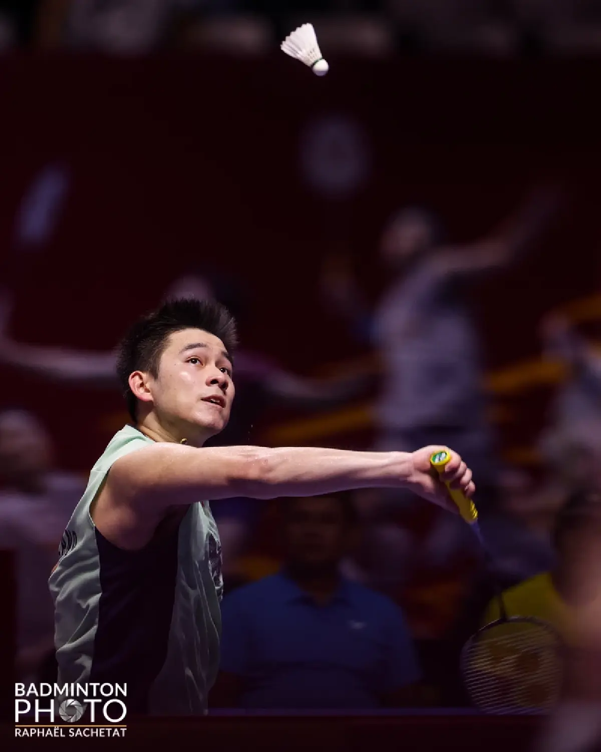 วิว กุลวุฒิ ทะลุรอบ 8 คน ชนะ 'หลี่ เจีย หาว' 2-0 เกม อินโดนีเซีย โอเพ่น