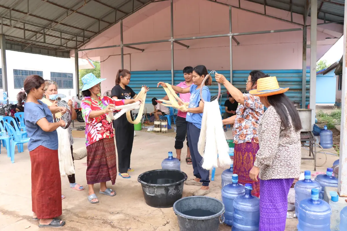 บุรีรัมย์ก้าวไกล! Young ผการันดูล เพิ่มรายได้ 63% ลดคาร์บอน 76%