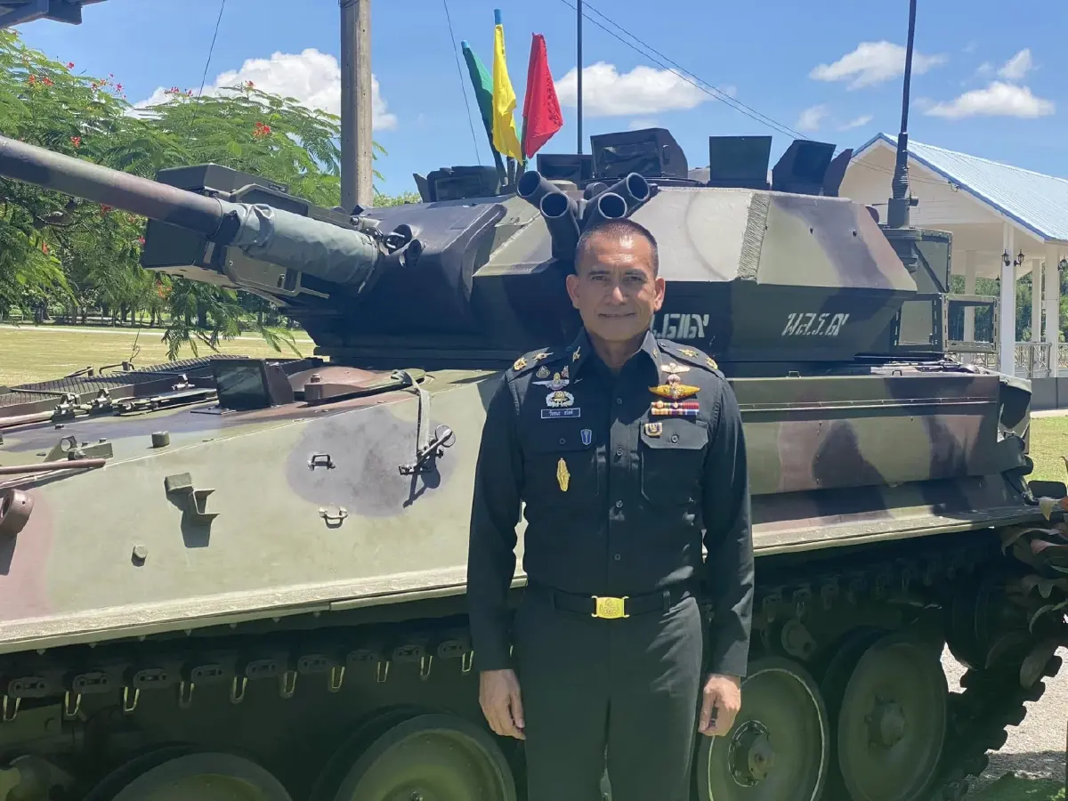 ฮอต! 'พล.ต.วันชนะ' พระเอกดัง แฉกัมพูชายังใช้ไฟฟ้าไทย  6 จุด ตัดแค่ 3 จุด