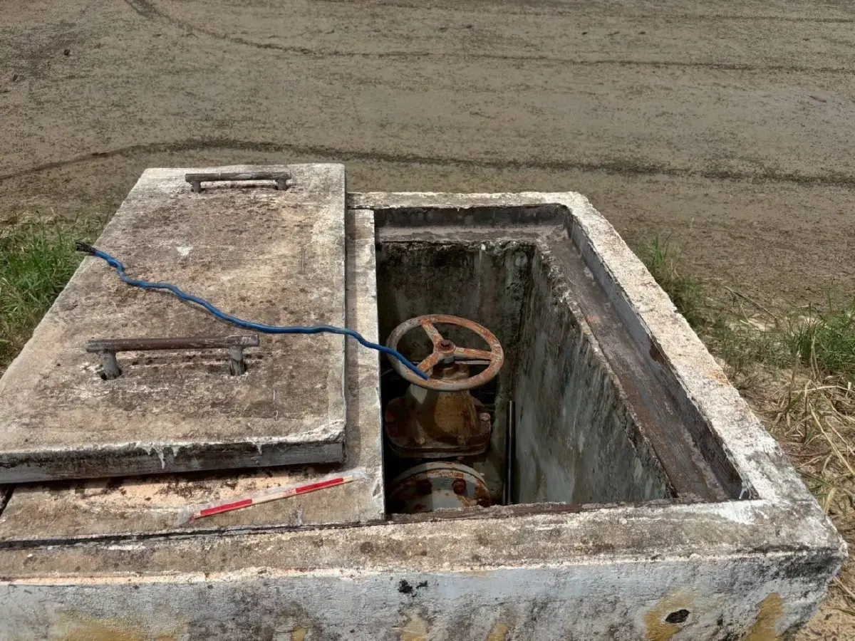 ชป. เคลียร์ปมสถานีสูบน้ำบึงทับแรต เร่งประสานท้องถิ่นแก้ปัญหาโดยเร็วที่สุด