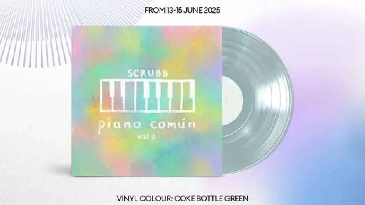 ‘คนรักแผ่นเสียง’ ต้องมางานนี้  ‘SOUNDLAB 2025’ วันที่ 13-15 มิ.ย. 68