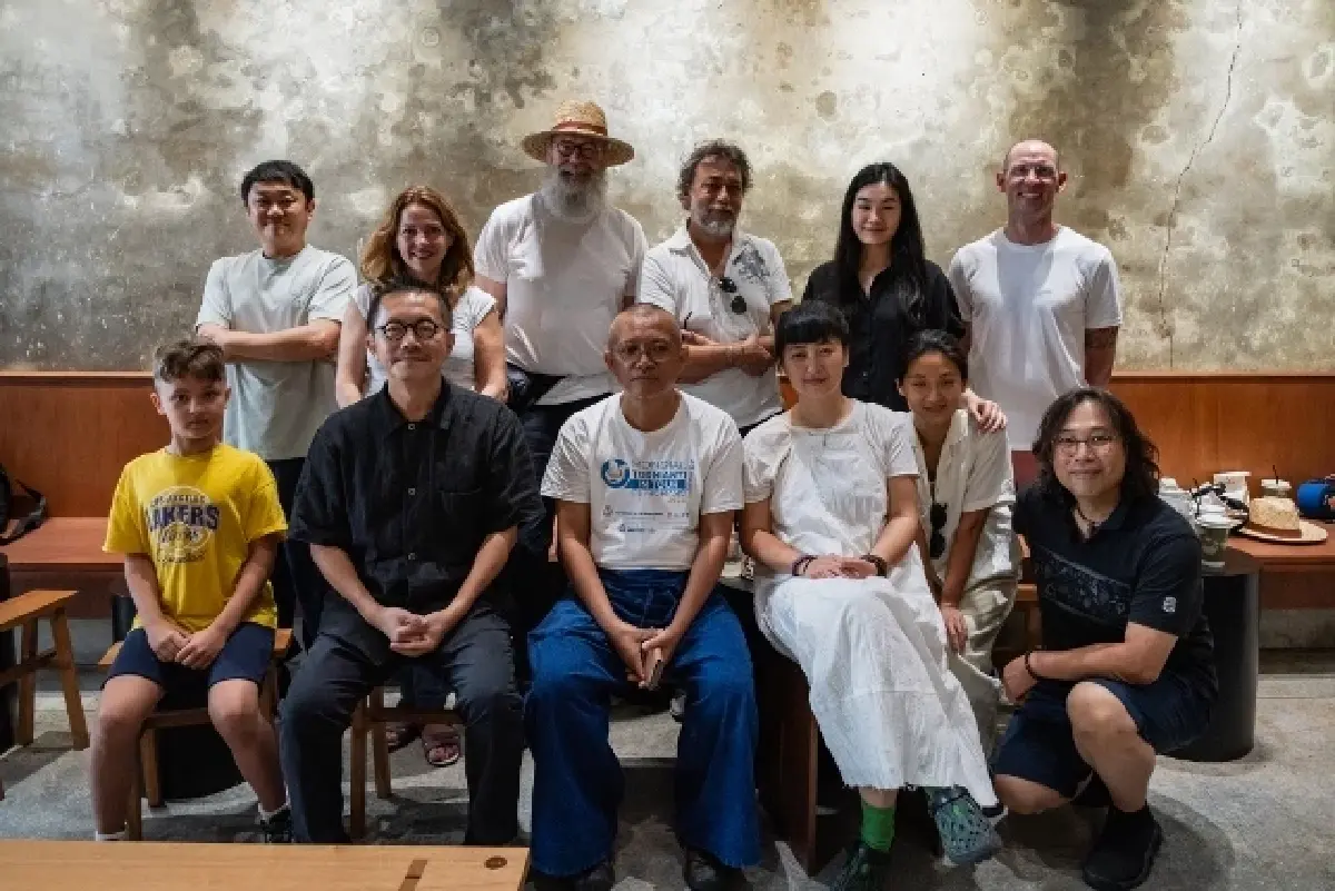 ‘เบิกบานบุรี’ จับมือ ‘นายดี ช่างหม้อ’ จัด เวิร์คช้อปเซรามิก