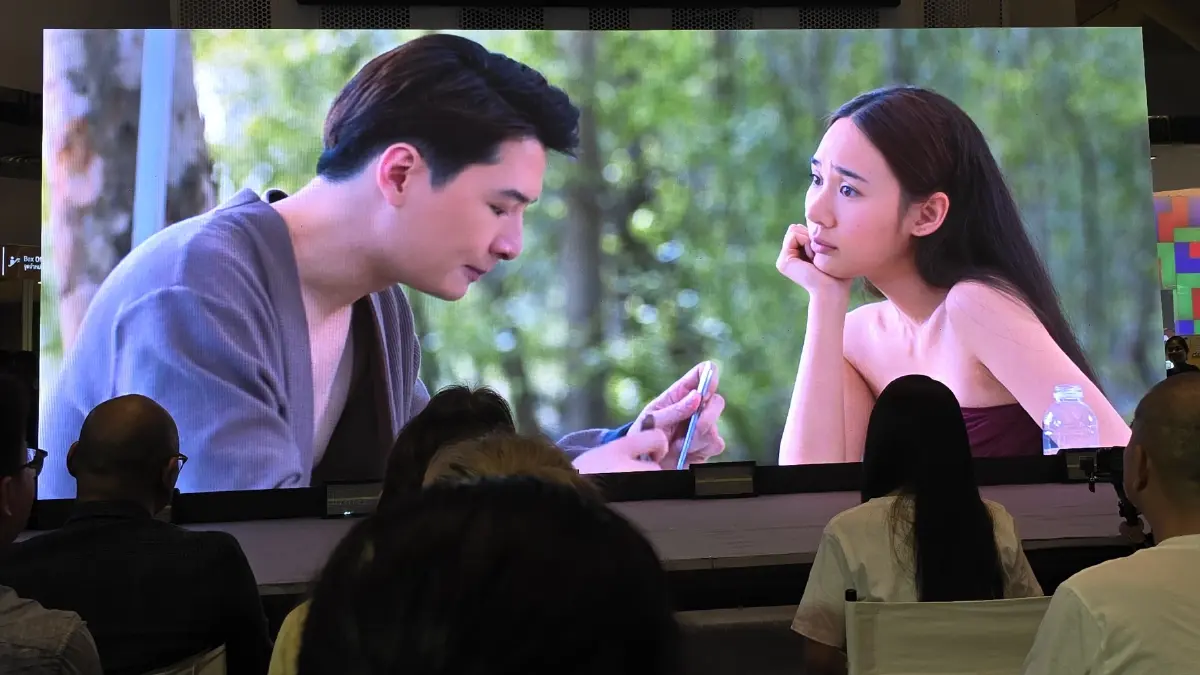 ‘หม่ำ-เท่ง-โหน่ง’ เปิดตัวภาพยนตร์ ‘นากรักมาก ม๊ากมาก’ เข้าฉาย 24 ก.ค. 68