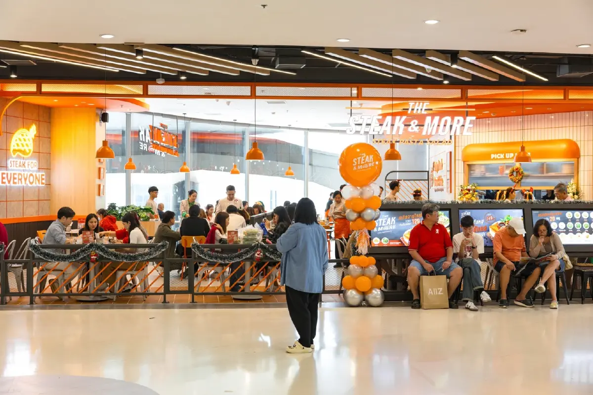 เทียบฟอร์ม ‘3 ยักษ์สเต๊ก’ ในไทย ปี 2567 กำไรโตพุ่งพันเปอร์เซ็นต์!