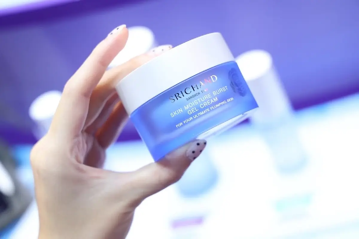 'ศรีจันทร์' ปักธงสู่แบรนด์โลก รับทศวรรษสินค้าบิวตี้ไทยผงาด