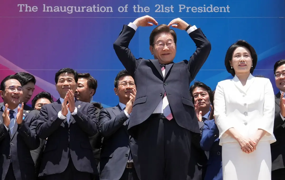 เกาหลีใต้ภายใต้ ปธน. ‘อี แจ-มยอง’ ยุคทองรอบสองของวัฒนธรรม Hallyu