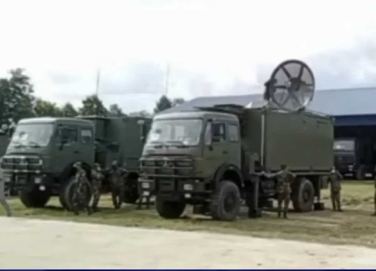 ส่อง! ทหารกัมพูชา 12,000นาย ตรึงชายแดน พบอาวุธหนักเพียบ