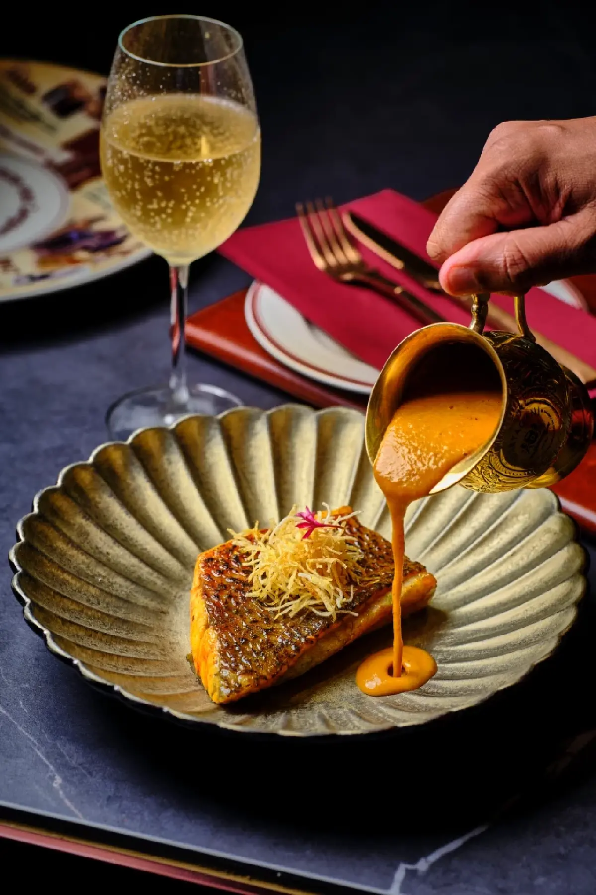 อาหารอินเดีย  ร้าน Daryaganj ‘ต้นตำรับบัตเตอร์ชิกเก้น’ ตำนาน 78 ปี