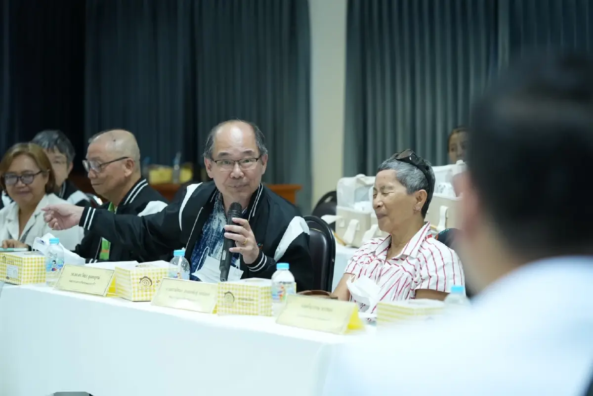 สสส. ลงพื้นที่นครศรีฯ หนุนภาคีท้องถิ่น ควบคุม 4 ปัจจัยเสี่ยงทางสุขภาพ