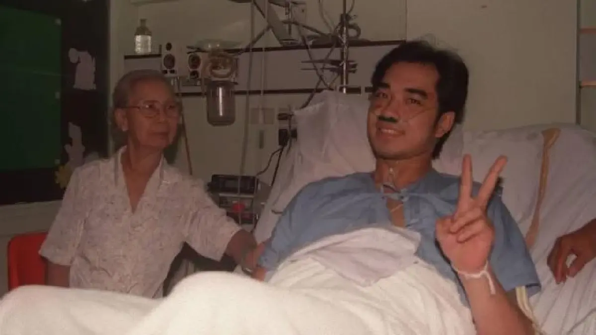 เจมส์ เรืองศักดิ์ เปิดที่นั่งผู้รอด เครื่องบินตก ตรงเลขเคยรอดตาย