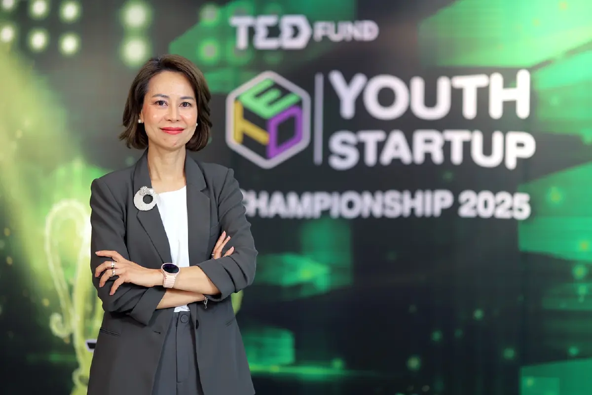 เนื้อพรีเมียมระดับใด CARNE AI ประเมินคัดเกรดด้วย AI รับทุน TED Fund