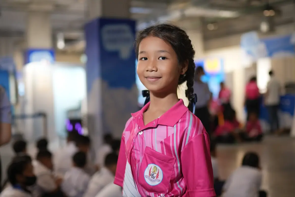 \'กลิ่นบุหรี่ไฟฟ้า\' ฆ่าลูก! สสส. x ธปท. ชวน Gen Z รู้ทันภัย