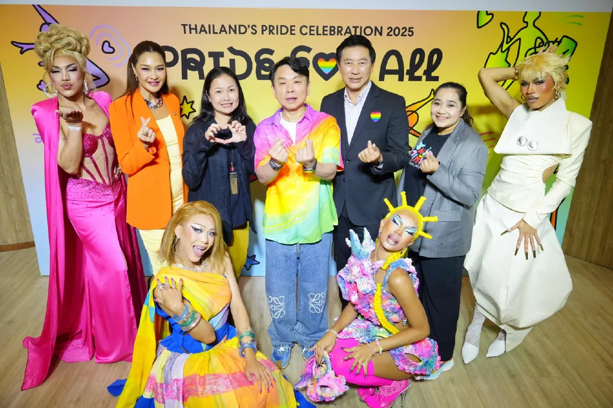 จากวิกฤติ นักท่องเที่ยวหาย สู่ 'Rainbow economy' ความหวังกู้ศก.ไทย