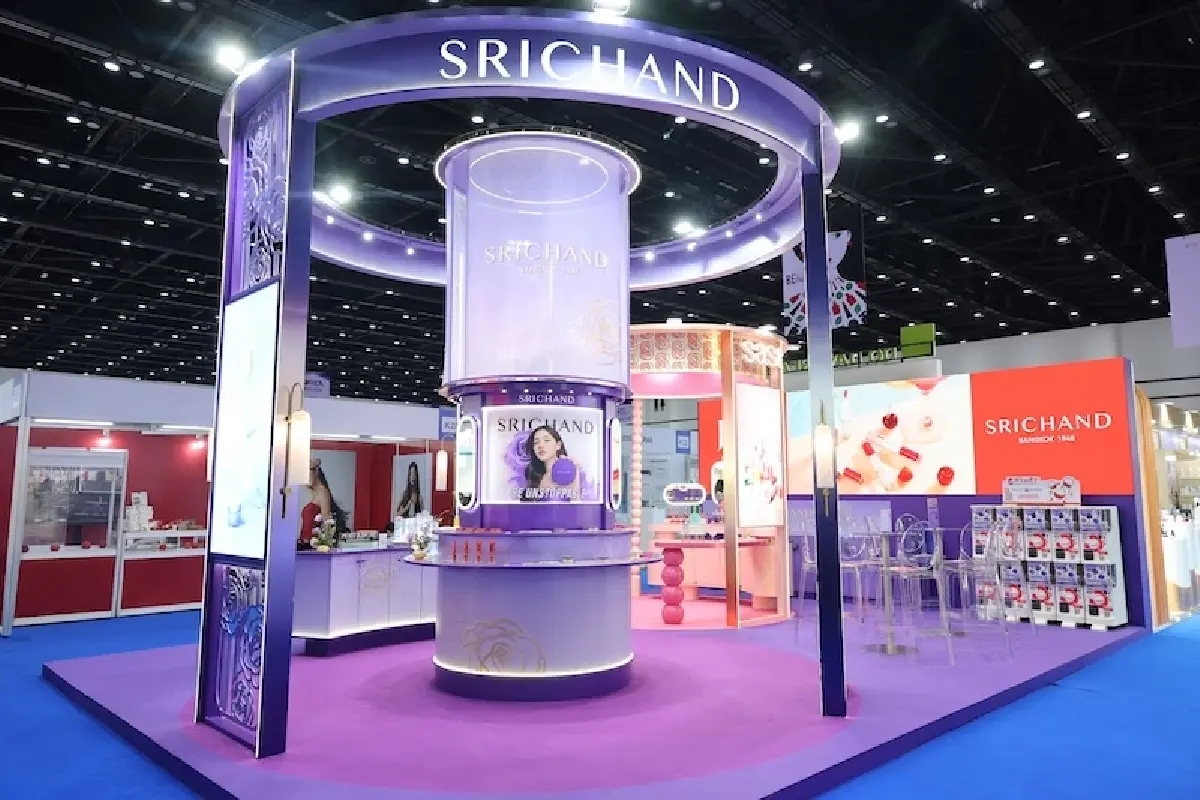 'ศรีจันทร์' ปักธงสู่แบรนด์โลก รับทศวรรษสินค้าบิวตี้ไทยผงาด