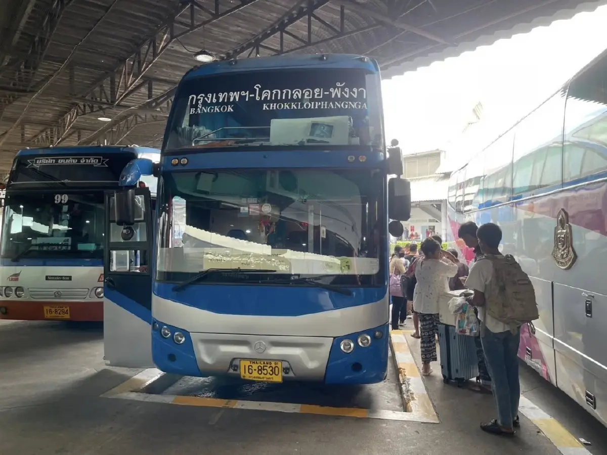 วันหยุดยาว เดือนกรกฎาคม 2568 บขส. แนะ จองตั๋วล่วงหน้า รับส่วนลด 10%