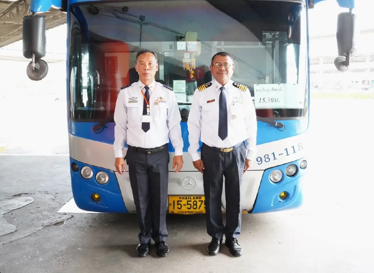 หางาน สมัครด่วน บขส. เปิดรับหลายอัตรา พนักงานขับรถ พนักงานต้อนรับ