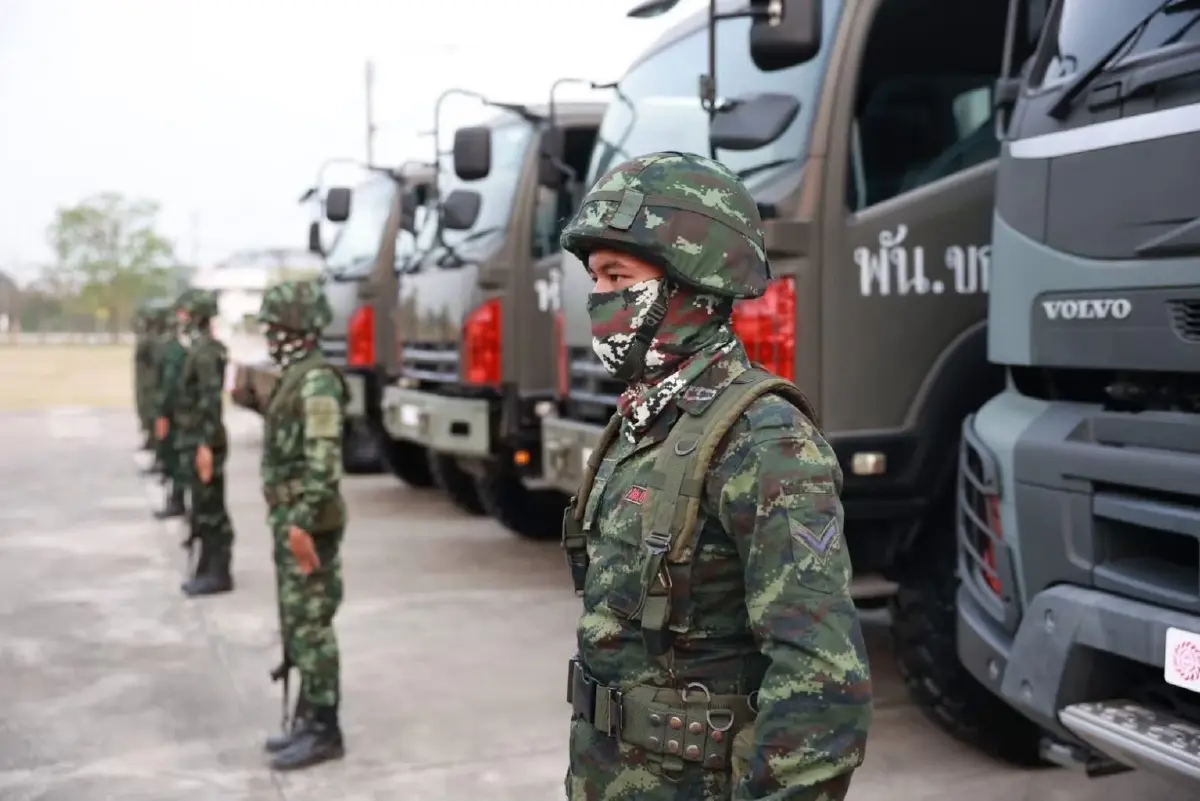 ผบ.ขกท.ปลุก 'หน่วยข่าว' เราคือหูตาสนามรบ คอยสอดแนม-จารกรรมข้อมูล