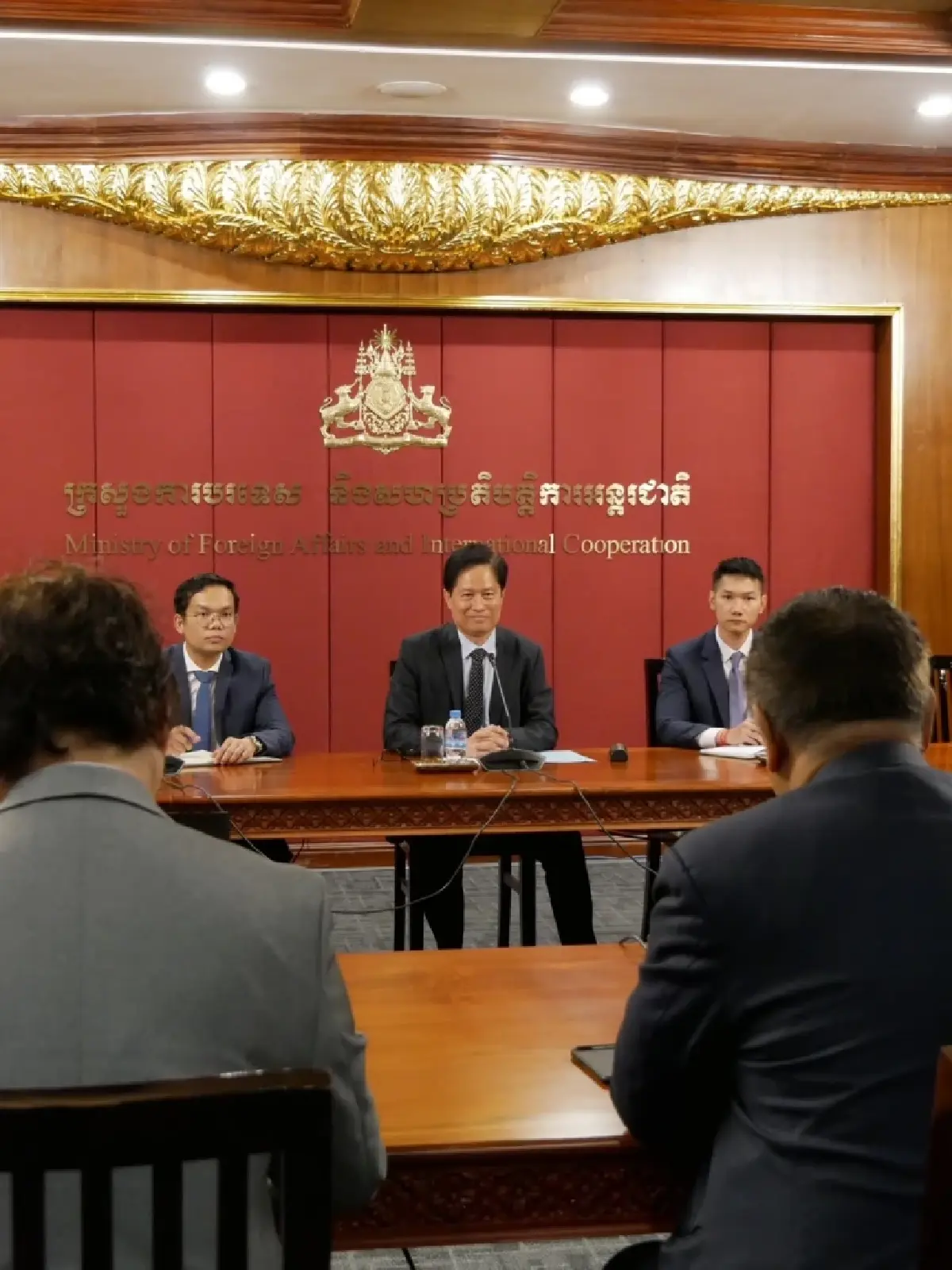 ‘สื่อมวลชน’ กำลังสำคัญ สร้างความเข้าใจ ‘ไทย-กัมพูชา’