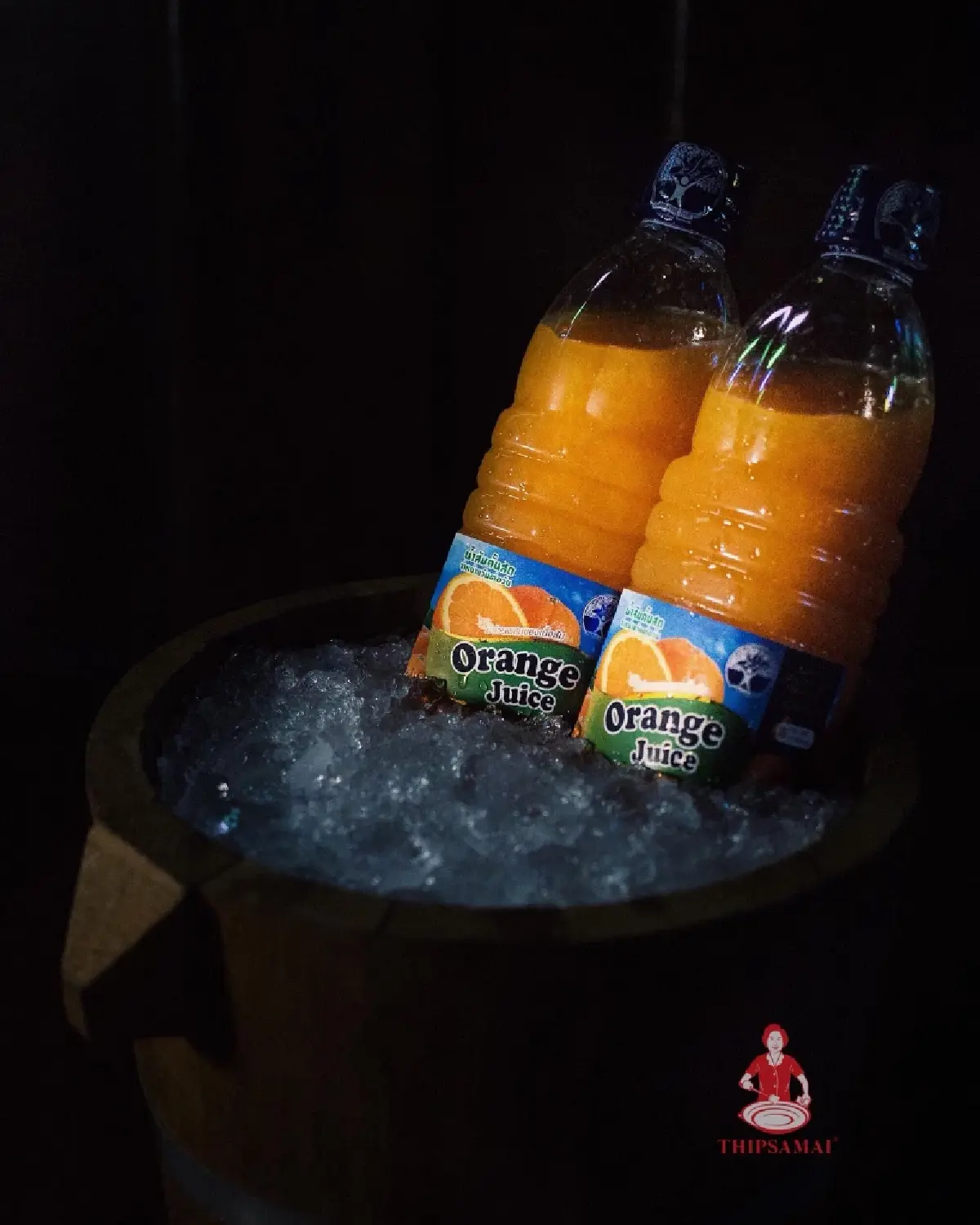 น้ำส้ม ‘ผัดไทยประตูผี’ เกิดได้เพราะแม่ป่วยเบาหวาน อร่อยจนห้างล็อตเต้-เซเว่นเกาหลี อยากได้!