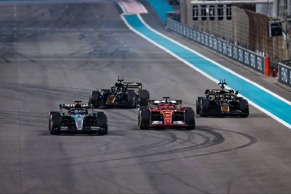 'F1 the Movie' เมื่อ 'แบรด พิตต์' เร็วที่สุดในโลก