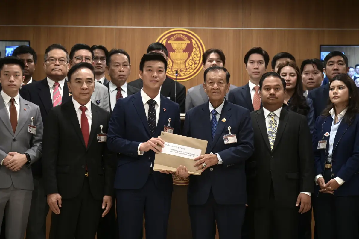 ดึง ‘กาสิโน’ ดัน ‘นิรโทษกรรม’ แทคติก‘สภาฯ’ ประคอง‘รัฐบาล’