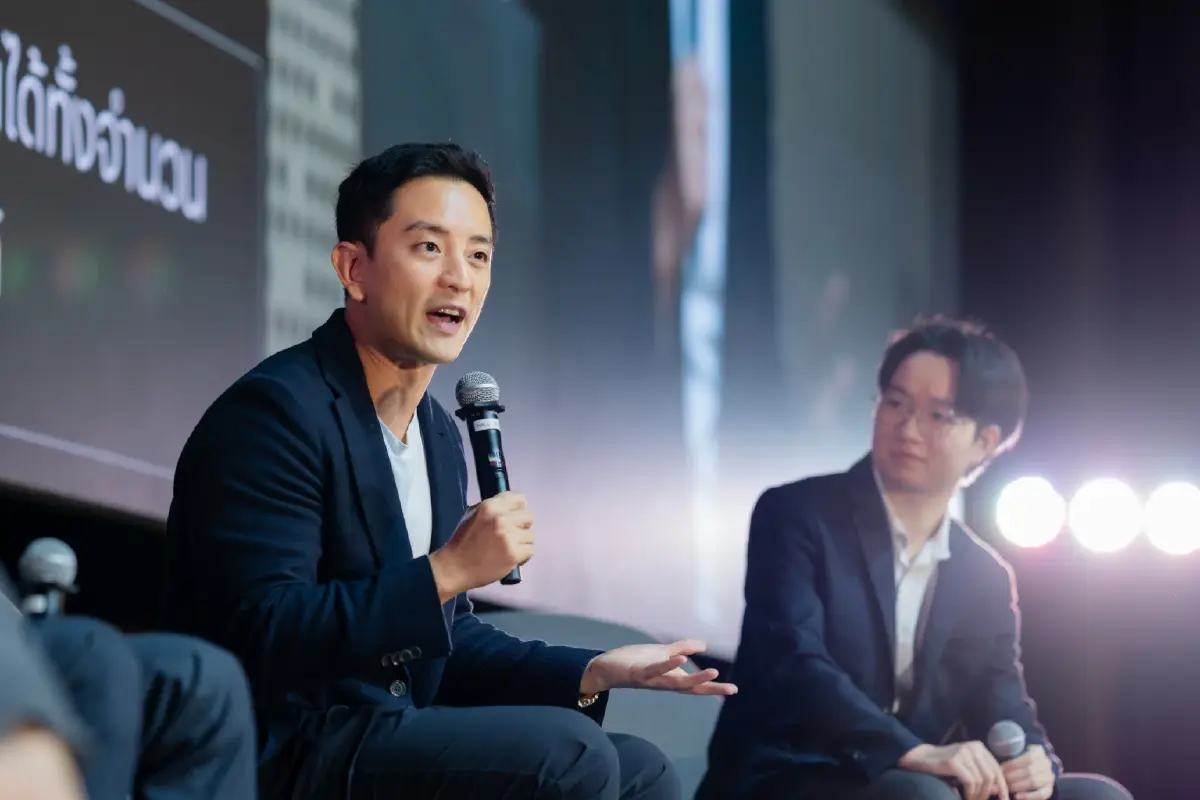 Bitcoin จะไปถึงไหน ? ฟังจากปาก ‘ท๊อป จิรายุส-ซีเค เจิง-หมู ณัฐวุฒิ’