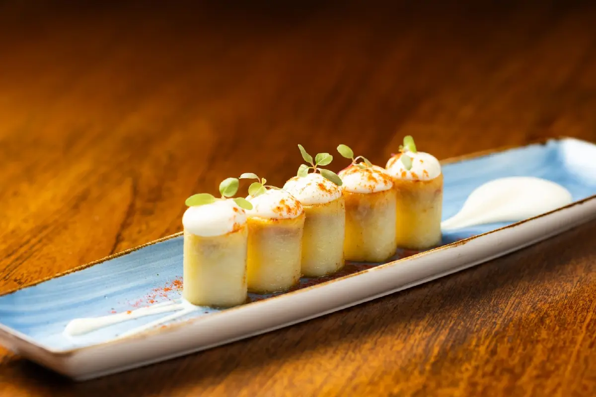 เชฟใหม่ ‘อูโนมาส’ เชฟบอร์คา เทอรี่ บอเรโก กับ 'อาหารสเปน' รสร้อนแรง