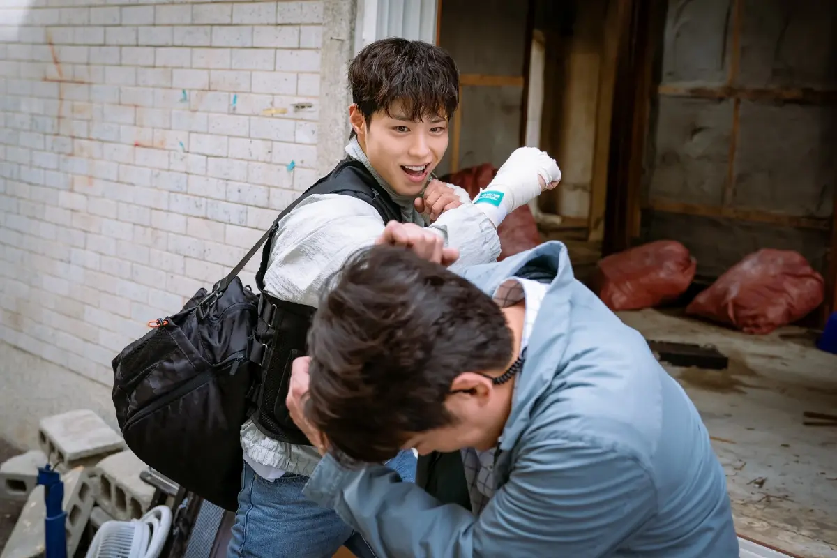 เหตุผลที่ไม่ควรพลาดซีรีส์ GOOD BOY (แชมป์ปราบอาชญากร)