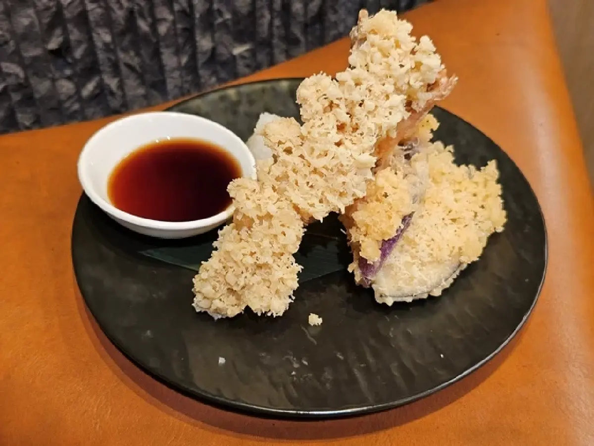 ‘บุฟเฟ่ต์อาหารญี่ปุ่น’ ที่ ห้องอาหาร SOSHI  ‘โรงแรมโซ แบงคอก’