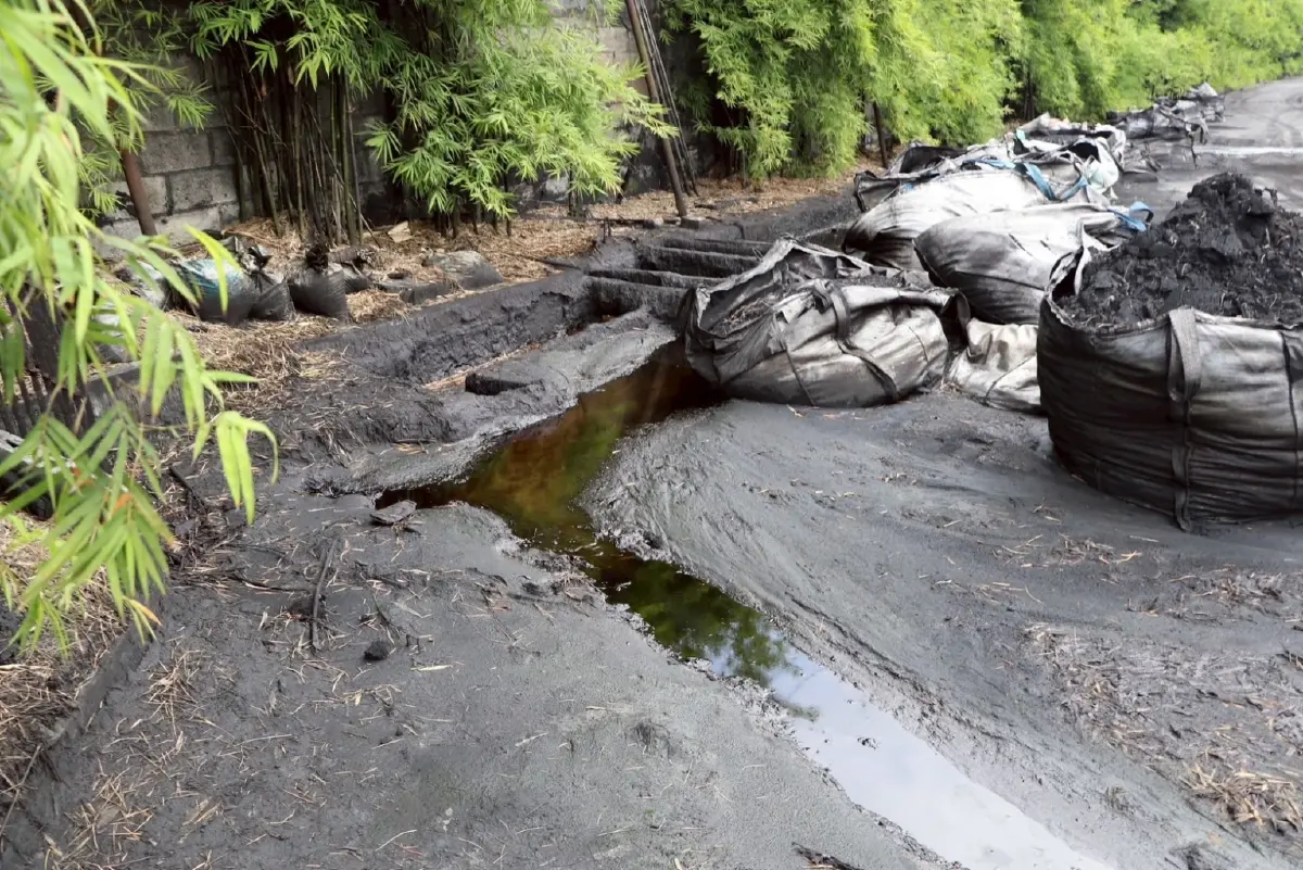 'เอกนัฏ'ส่งทีมสุดซอย ปิดกิจการ รง.กลั่นน้ำมันทิ้งกากอุตสาหกรรม