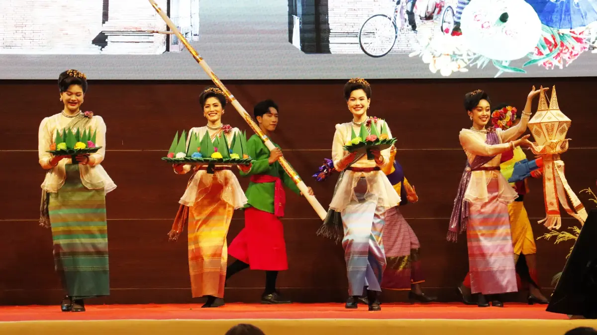 พร้อมแล้ว! เวทีเจรจาธุรกิจท่องเที่ยว 'Thailand Travel Mart Plus (TTM+) 2025' ณ เชียงใหม่ วันที่ 4-6 มิ.ย. 68