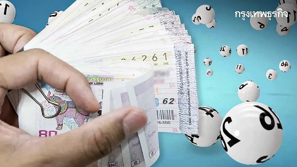 ตรวจหวยงวดนี้ 16 มิ.ย.68 สถิติหวย ย้อนหลัง 10 ปี หวยวันจันทร์ออกอะไร