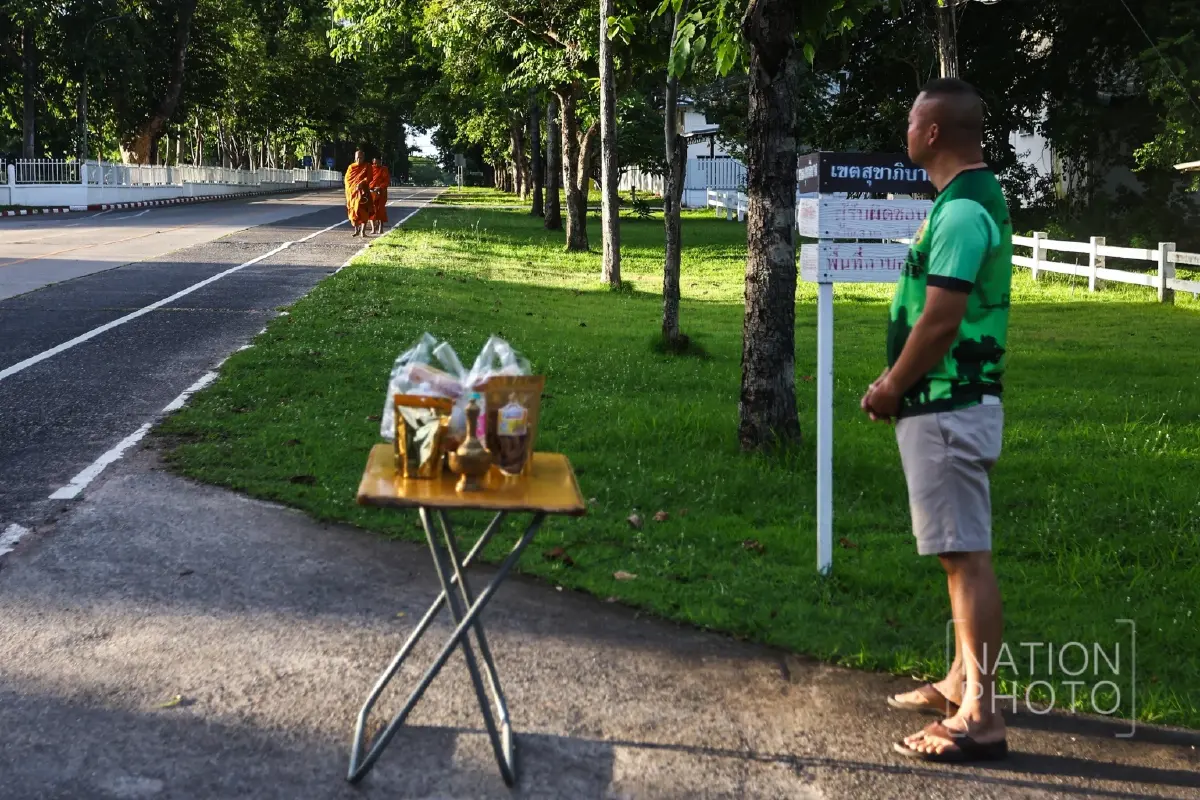 เปิดบ้านพัก แม่ทัพมนต์แคน พล.ท.บุญสิน พาดกลาง มุมชีวิตหลังแนวรบ