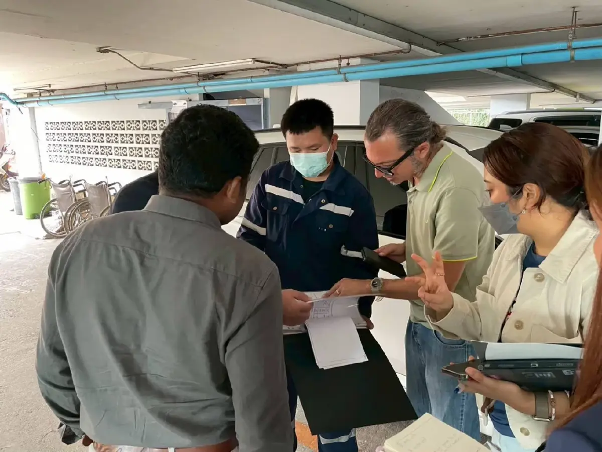 ไทยลุย! มทร.ธัญบุรี ผนึกยุโรป จัดการน้ำเสียจากโรงพยาบาล