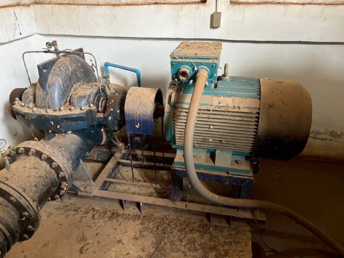 ชป. เคลียร์ปมสถานีสูบน้ำบึงทับแรต เร่งประสานท้องถิ่นแก้ปัญหาโดยเร็วที่สุด