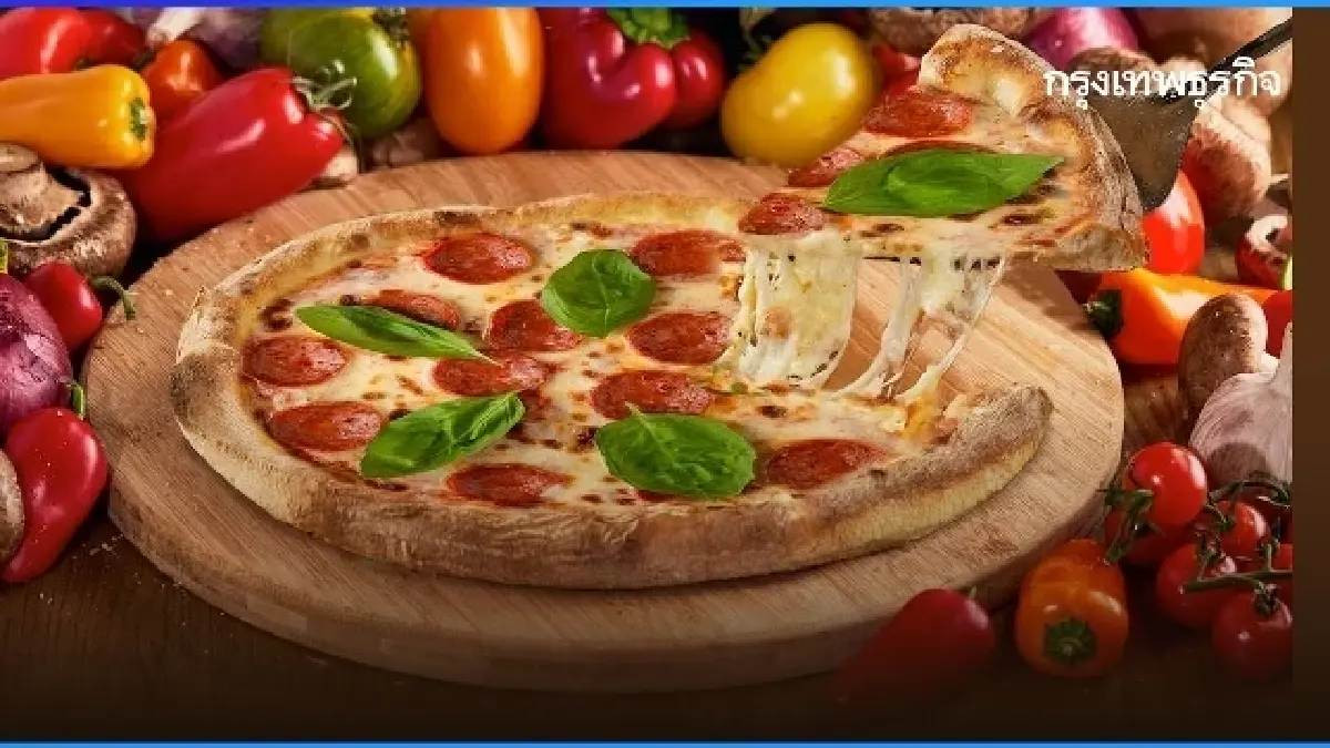 Pizza Economy  สะท้อนความจริงเศรษฐกิจสหรัฐ ผู้บริโภคกำลังรัดเข็มขัด!