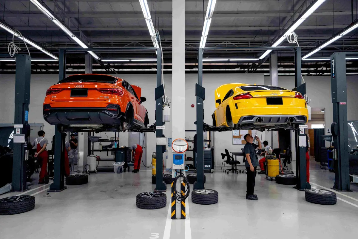 อาวดี้ ลด 1 ล้าน - ขยายงานบริการ ราชพฤกษ์ รับลูกค้าโซนตะวันตก